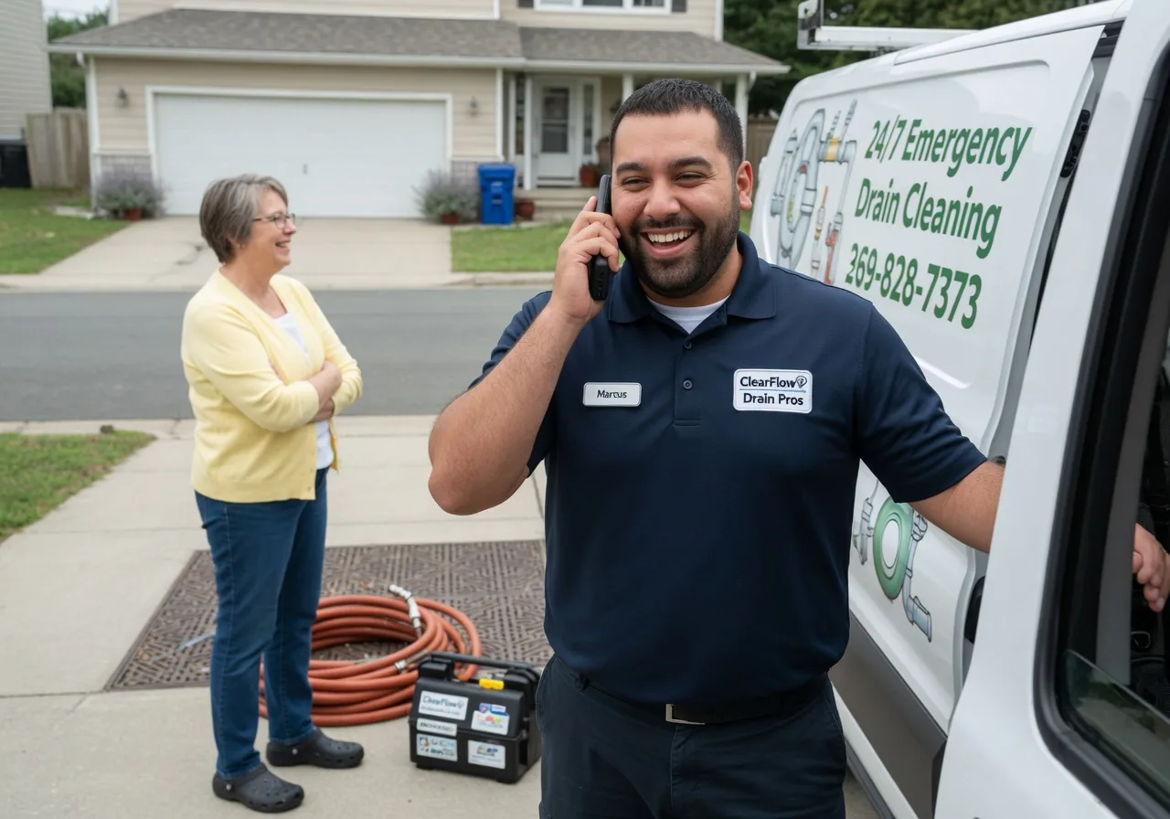 Clogged Drain Removal in Scotia, CA